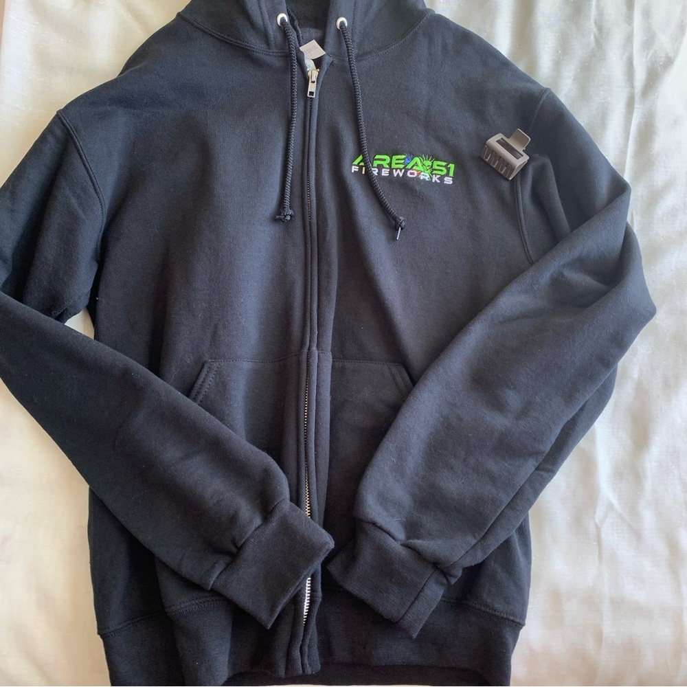 Alien Jacket - image 2